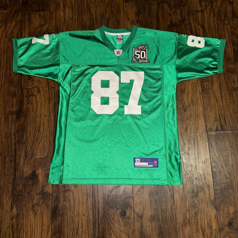 Philadelphia Eagles Brent Celek Jersey